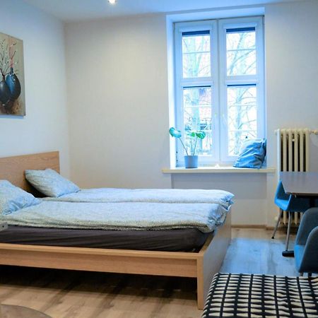 One-Room Apartment On Ogarna St In The Old Town Gdansk Exterior photo