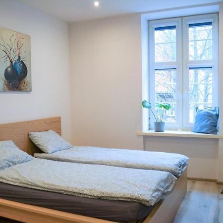 One-Room Apartment On Ogarna St In The Old Town Gdansk Exterior photo