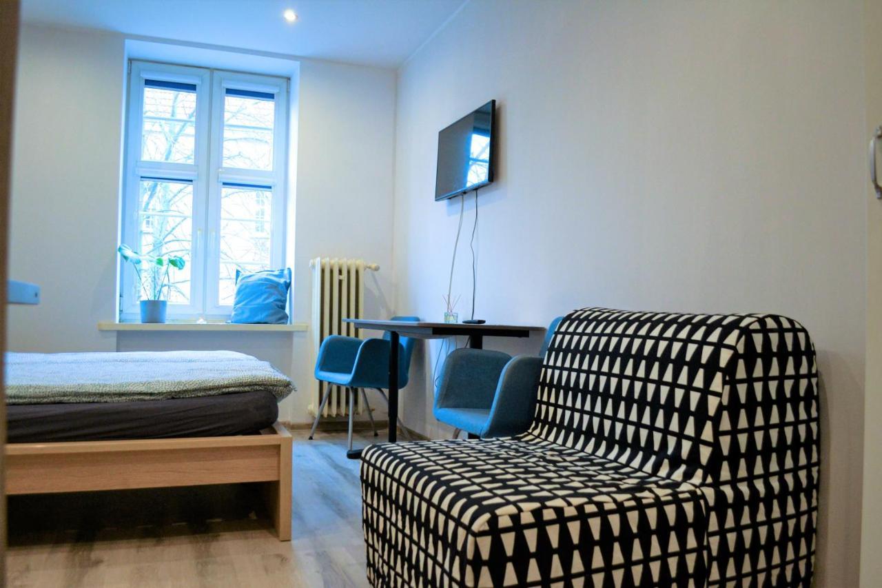 One-Room Apartment On Ogarna St In The Old Town Gdansk Exterior photo
