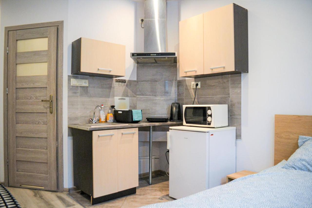 One-Room Apartment On Ogarna St In The Old Town Gdansk Exterior photo